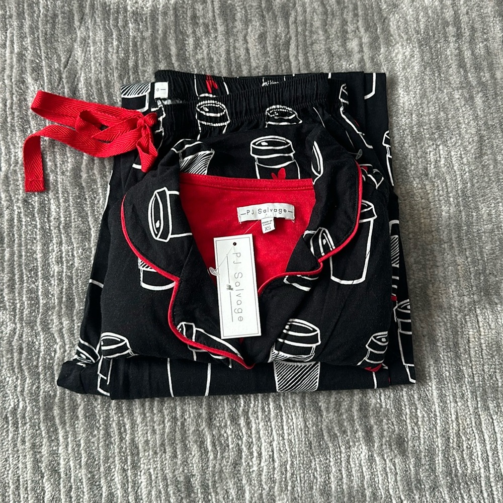 PJ Salvage Intimates & Sleepwear Pj Set